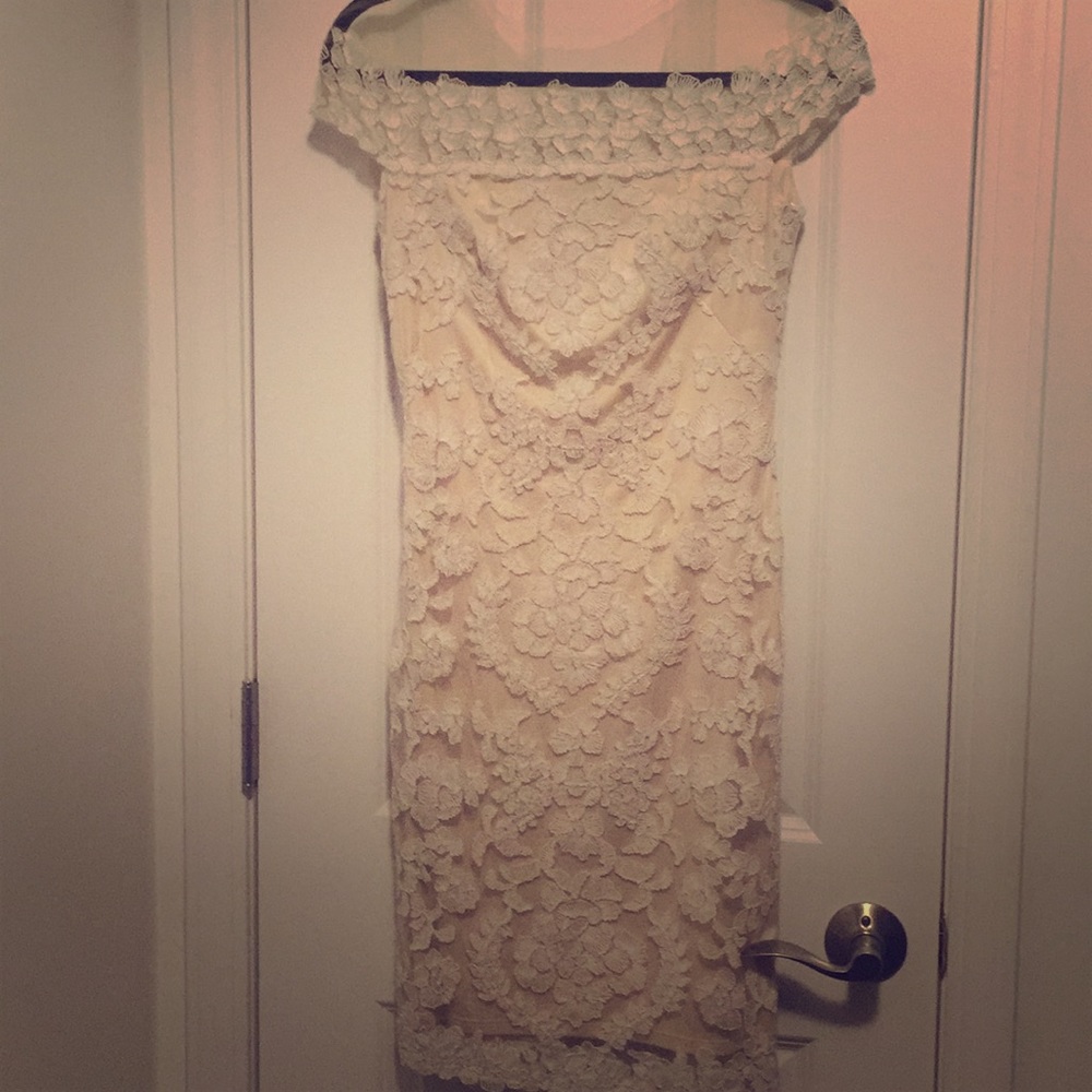 BHLDN Vivian dress Size 0 “LIKE NEW”